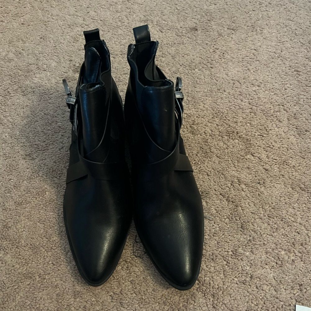 London‎ rag boots 8